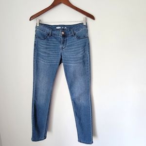 Old Navy Super Skinny Mid-Rise Jeans - Size US 2 Petite